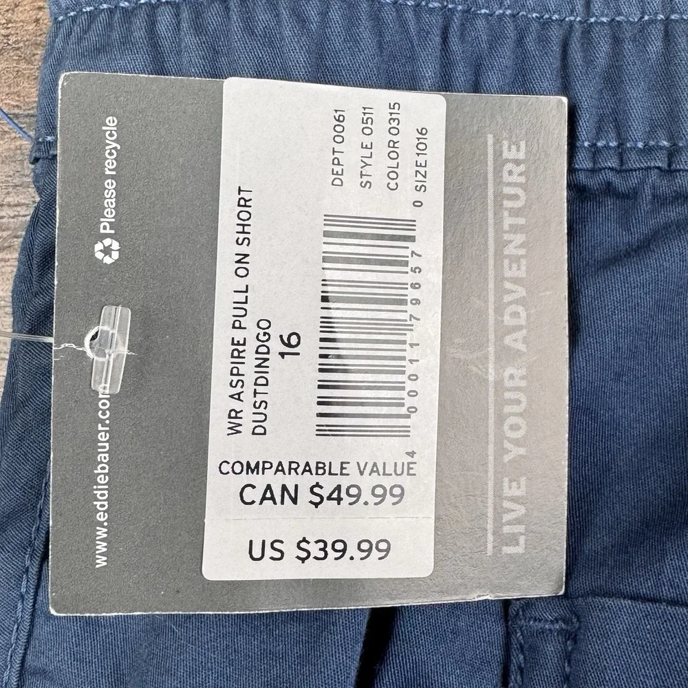 Eddie Bauer these nwt